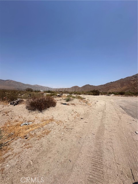Detail Gallery Image 1 of 1 For 4 Aka C Street, Cabazon,  CA 92230 - – Beds | – Baths