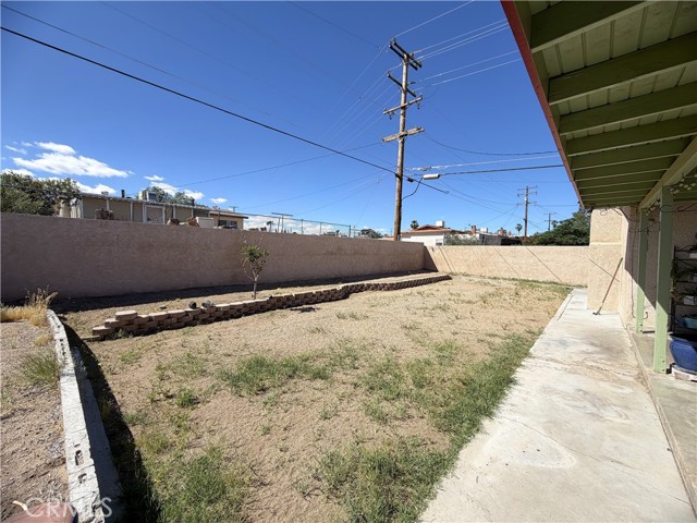 Detail Gallery Image 20 of 24 For 1600 Church St, Barstow,  CA 92311 - 4 Beds | 1/1 Baths