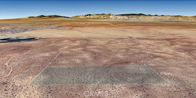 Detail Gallery Image 26 of 30 For 0 Lindbergh Blvd Vic Randsburg Mojave Rd, California City,  CA 93505 - – Beds | – Baths