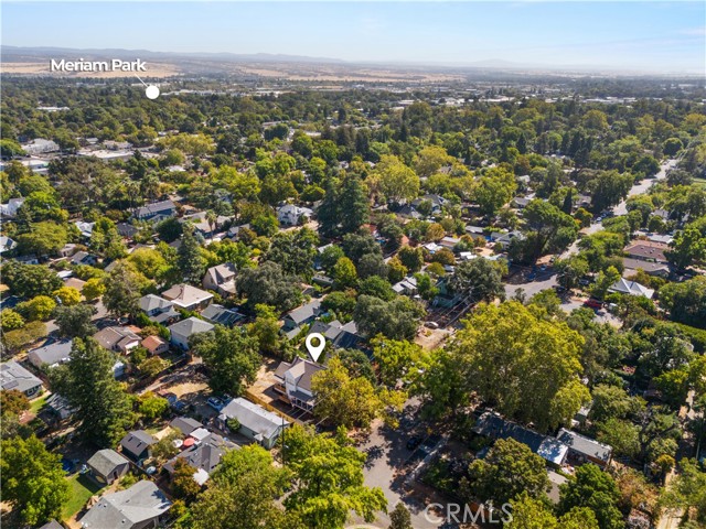 Detail Gallery Image 38 of 41 For 1309 Normal Ave, Chico,  CA 95928 - 5 Beds | 2 Baths