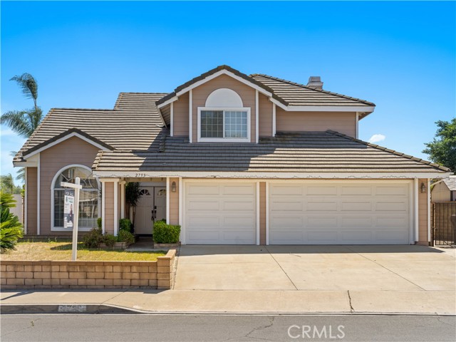 2799 Olympic View Dr, Chino Hills, CA 91709