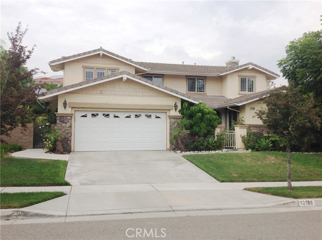 12188 Iron Stone Dr, Rancho Cucamonga, CA 91739