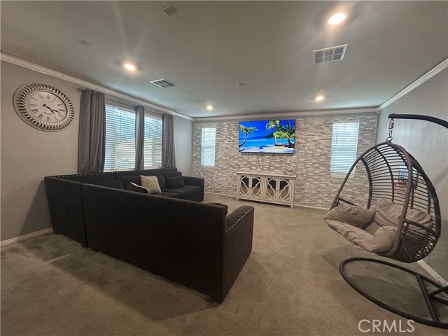 Detail Gallery Image 6 of 16 For 16654 Emerson Ln, Fontana,  CA 92336 - 4 Beds | 3 Baths