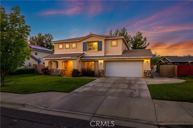 Detail Gallery Image 38 of 43 For 1549 Thomas Dr, Lancaster,  CA 93535 - 4 Beds | 3 Baths