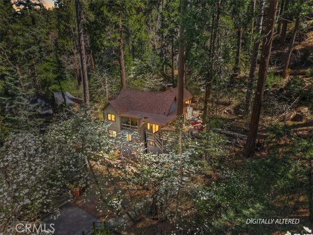 Detail Gallery Image 43 of 52 For 851 Cottage Grove, Lake Arrowhead,  CA 92352 - 2 Beds | 2 Baths