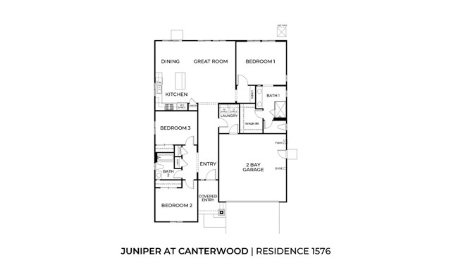 Detail Gallery Image 2 of 2 For 31361 Burflower Dr, Winchester,  CA 92596 - 3 Beds | 2 Baths