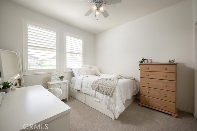 Secondary bedroom #1