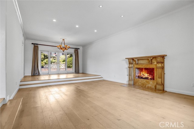 Formal room and dinning room