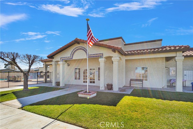 Detail Gallery Image 35 of 37 For 21621 Sandia #68,  Apple Valley,  CA 92308 - 2 Beds | 2 Baths