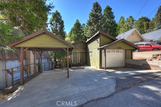 1150 Bear Springs, Rimforest, CA 92378