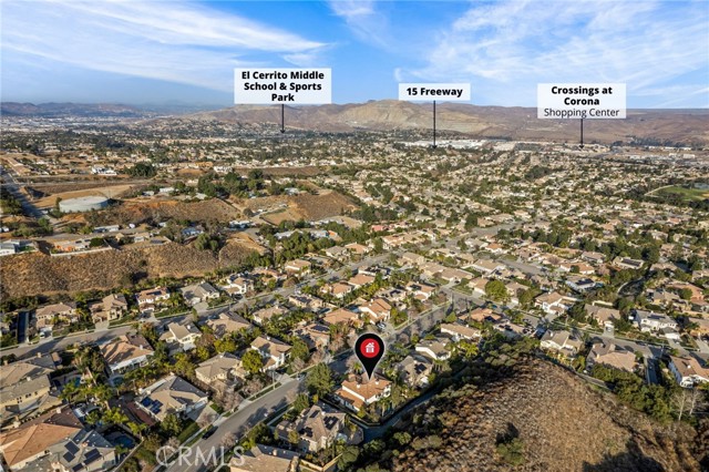 Detail Gallery Image 45 of 47 For 1728 Tamarron, Corona,  CA 92883 - 3 Beds | 3 Baths