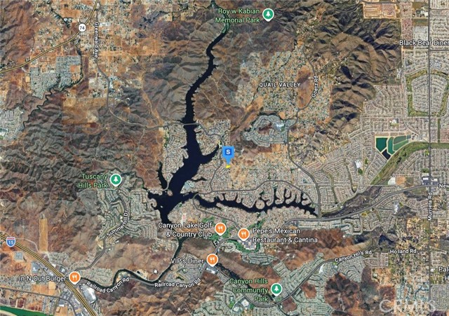 Detail Gallery Image 3 of 4 For 22960 Fawn Lake Pl, Canyon Lake,  CA 92587 - – Beds | – Baths