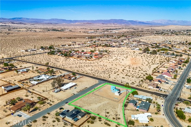 Detail Gallery Image 59 of 60 For 72473 Desert Trail Dr, Twentynine Palms,  CA 92277 - 2 Beds | 1 Baths