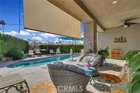 Detail Gallery Image 3 of 45 For 40518 Corte Placitas, Palm Desert,  CA 92260 - 4 Beds | 3/1 Baths