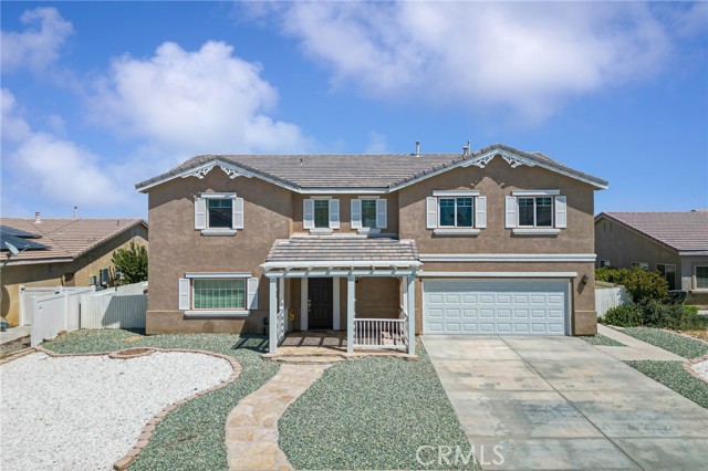 Detail Gallery Image 1 of 39 For 14691 Hondo Dr, Victorville,  CA 92394 - 4 Beds | 2/1 Baths