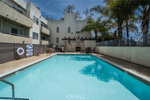 Detail Gallery Image 25 of 36 For 4702 Fulton Ave #303,  Sherman Oaks,  CA 91423 - 2 Beds | 2 Baths