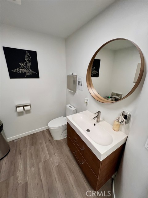 Downstairs Restroom 2