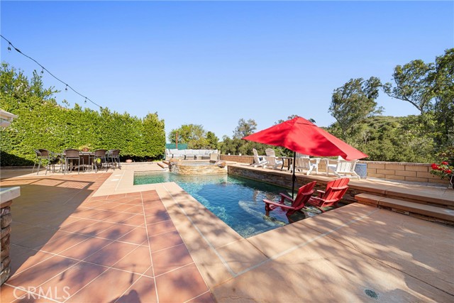 Detail Gallery Image 48 of 67 For 24224 Creekside Dr, Newhall,  CA 91321 - 5 Beds | 3 Baths