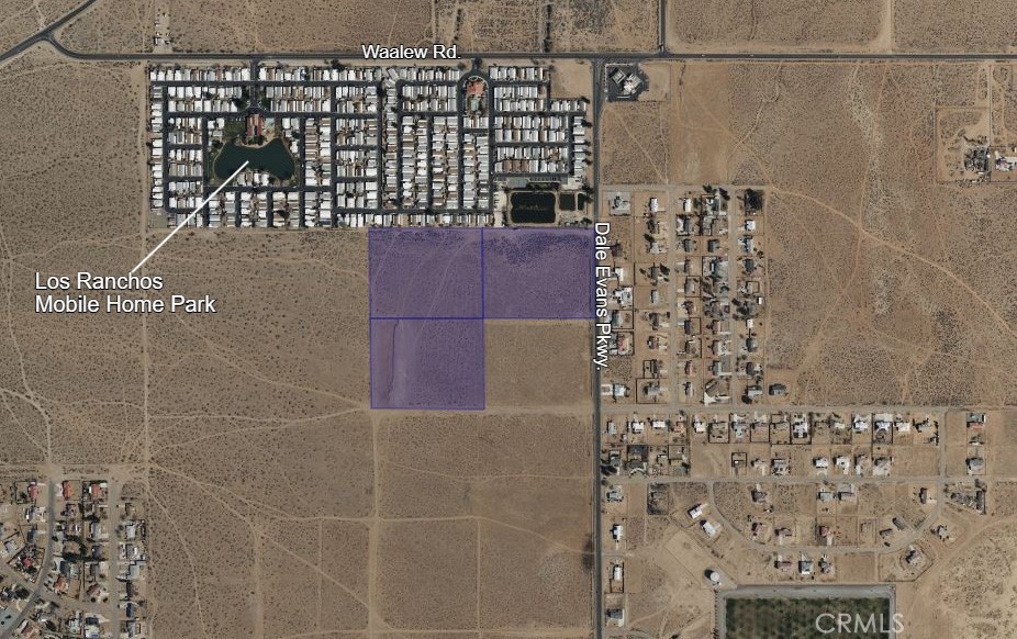 0 Dale Evans Parkway, Apple Valley, CA 92307