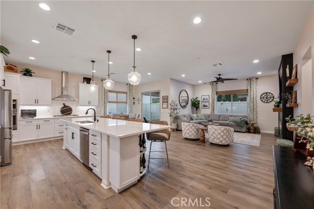 Detail Gallery Image 21 of 75 For 4124 Cameron Way, Corona,  CA 92883 - 3 Beds | 2 Baths