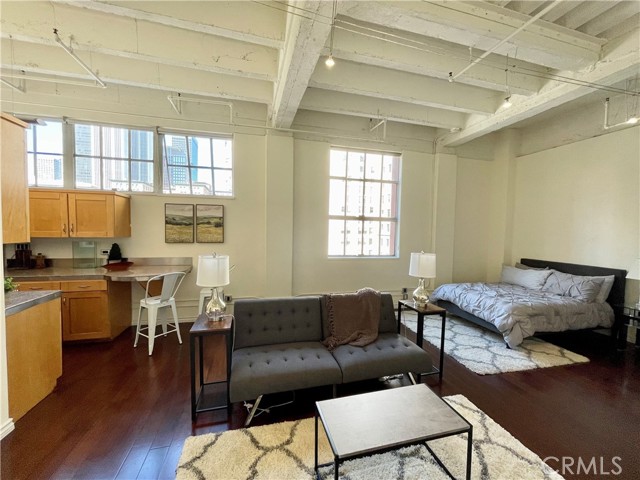Detail Gallery Image 2 of 15 For 312 W 5th St #826,  Los Angeles,  CA 90013 - 1 Beds | 1 Baths
