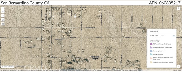 66250 Sullivan Road, Twentynine Palms, California 92252, ,Land,For Sale,66250 Sullivan Road,CRCV23059114