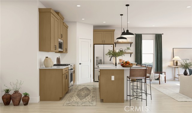 Detail Gallery Image 4 of 13 For 3382 Stella Ave, Rosamond,  CA 93560 - 4 Beds | 2 Baths