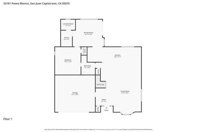 Detail Gallery Image 41 of 43 For 33191 Paseo Blanco, San Juan Capistrano,  CA 92675 - 5 Beds | 3 Baths