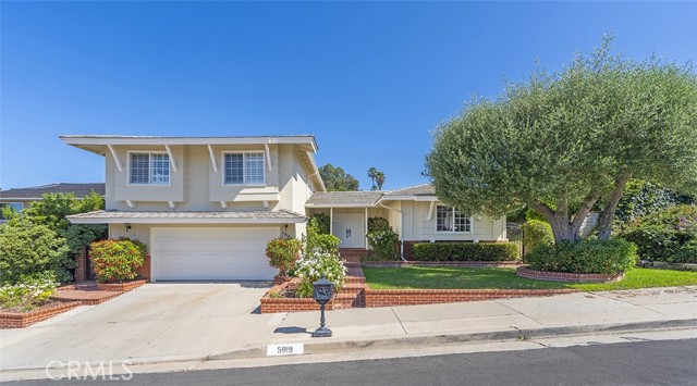 5819 Sunmist Drive, Rancho Palos Verdes, California 90275, 4 Bedrooms Bedrooms, ,Residential,Sold,Sunmist Drive,SB23144844