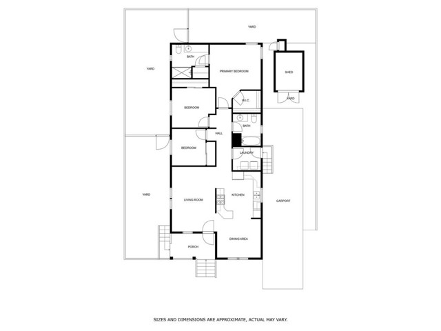 Detail Gallery Image 28 of 33 For 1845 Thelma Dr #59,  San Luis Obispo,  CA 93405 - 3 Beds | 2 Baths
