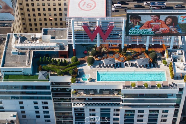 Detail Gallery Image 23 of 25 For 6250 Hollywood Blvd 7g,  Hollywood,  CA 90028 - 2 Beds | 3 Baths