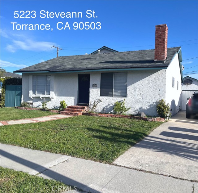 5223 Steveann Street, Torrance, CA 