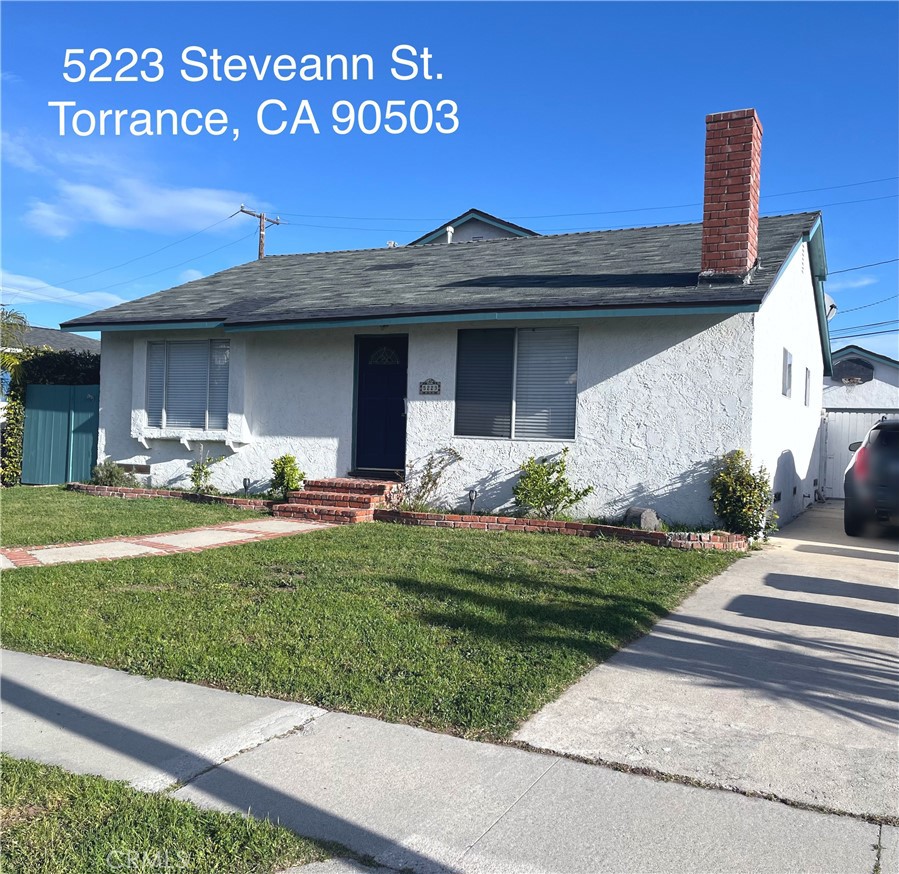 5223 Steveann Street, Torrance, CA 90503