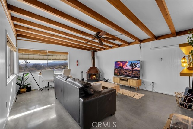 Detail Gallery Image 18 of 75 For 8500 S Samel Rd, Morongo Valley,  CA 92256 - 1 Beds | 1 Baths