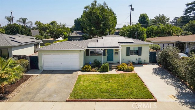 Detail Gallery Image 1 of 1 For 8800 Wakefield Ave, Panorama City,  CA 91402 - 2 Beds | 1 Baths