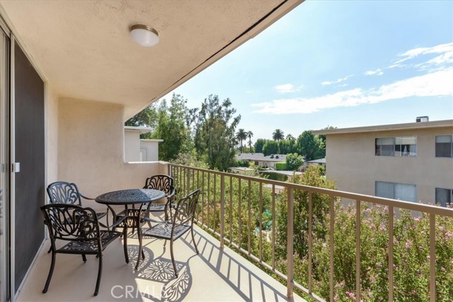 Patio deck balcony