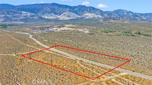 Detail Gallery Image 4 of 10 For 0 Camp Rock, Lucerne Valley,  CA 92356 - – Beds | – Baths