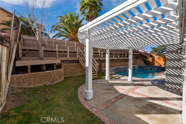 Detail Gallery Image 50 of 60 For 5640 Eisenhower Way, Palmdale,  CA 93552 - 4 Beds | 3 Baths