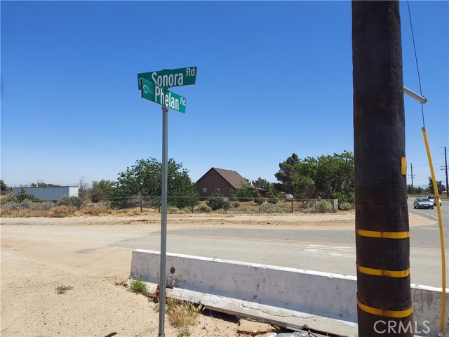 Detail Gallery Image 1 of 16 For 0 Phelan Parcel #3065-041-02 Rd, Phelan,  CA 92371 - – Beds | – Baths
