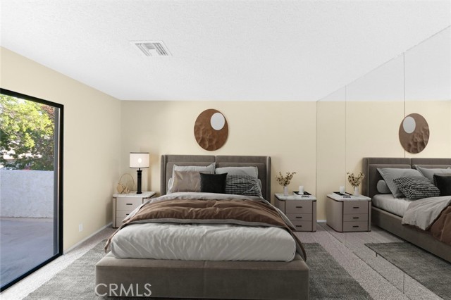 Detail Gallery Image 9 of 21 For 429 W Avenue J5 #4,  Lancaster,  CA 93534 - 2 Beds | 2/1 Baths