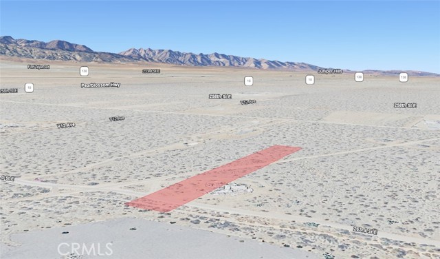  Land for Sale in Palmdale, California