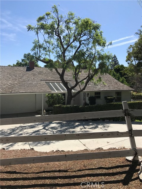 4 Dapplegray Lane Rolling Hills Estates, California Diamond in the rough. Bring your handyman or contractor, painter and designer. Very desirable location on the "Lanes". 4 bedrooms and 1 3/4 baths plus large bonus room (kids play room/5th bedroom) with 2,279 square feet of living space on a 9,337 square foot lot. Nice sized living room with fireplace. Kitchen opens to the family room, patio and yard area. Two car garage. Plenty of guest parking as well. Termite work is being completed, deck off the family room has been completely rebuilt, new shower pan in the master bedroom along with a new $27,000 Monier Shake/Split Shake tile roof is being installed. Interior recently painted. New carpet and kitchen vinyl. Nice rear yard area that needs some love. 4 Dapplegray Lane will not last long.