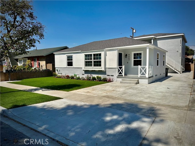 4403 Hungerford St, Lakewood, CA 90712