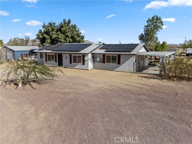 Detail Gallery Image 1 of 18 For 43170 Armadilla St, Newberry Springs,  CA 92365 - 2 Beds | 2 Baths