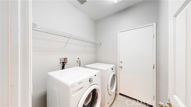 Washer and Dryer in separate room