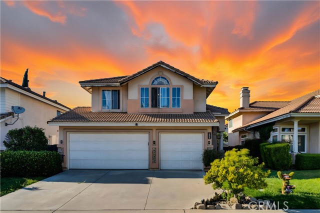 Detail Gallery Image 1 of 17 For 14028 Yorktown Ct, Fontana,  CA 92336 - 4 Beds | 3 Baths