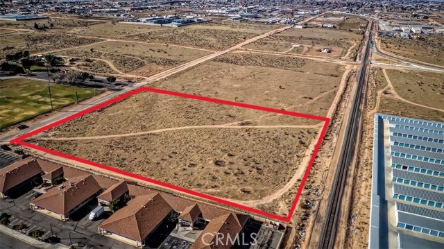 0 Live Oak Street, Hesperia, California 92345, ,Land,For Sale,0 Live Oak Street,CRHD23214547