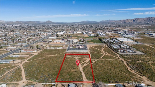 Detail Gallery Image 21 of 22 For 0 Chief Joseph Rd, Apple Valley,  CA 92308 - – Beds | – Baths