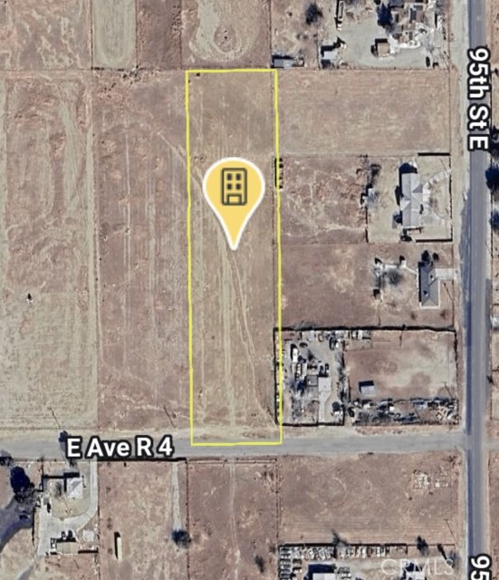 Detail Gallery Image 1 of 1 For 0 R4/Vic Vac Ave, Sun Village,  CA 93543 - – Beds | – Baths