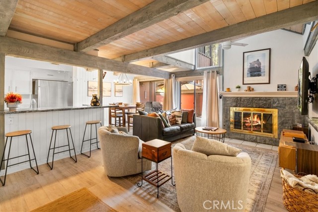Detail Gallery Image 3 of 19 For 41935 Switzerland Dr #24,  Big Bear Lake,  CA 92315 - 2 Beds | 2 Baths